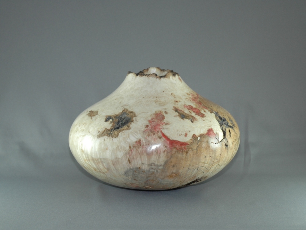 Manitoba Maple Hollow Form